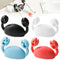 4PCS Crab Cord Organizer Cable Clips, Self-Adhesive USB Cable Organizers for Home Office Desk, Wire Holder & Decor