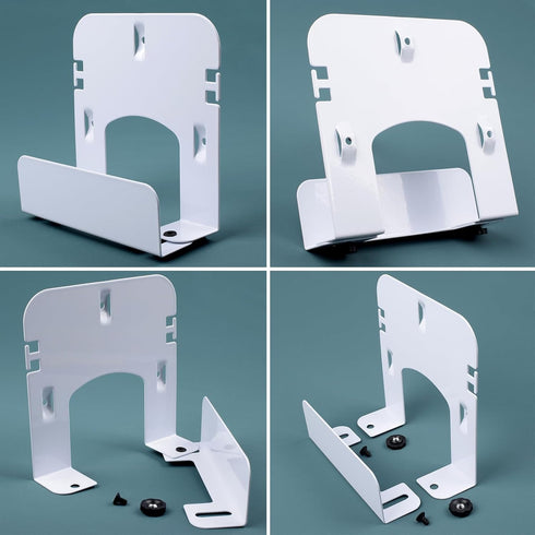 Generic M4 Gmailmall Cable Box Mount Modem Adjustable Wall Mount for Most Narrow Media Players Compatible with Roku