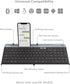 Logitech K585 Multi-Device Slim Wireless Keyboard with Built-in Cradle for Laptop, Tablet, Desktop, Smartphone