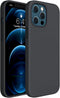Miracase Compatible with iPhone 12 Pro Max Case - Soft Anti-Scratch Microfiber Lining, Shockproof Protection