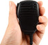 SAMCOM 1 Pcs Speaker Mic for Walkie Talkies, 2 Pin Handheld Shoulder Mic for Baofeng UV-5R Retevis Radios,