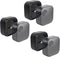 Wasserstein AA Lithium Battery Extension Pack for Blink Outdoor 4 Camera (Batteries NOT Included) (3 Pack)