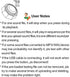 U-Likee 8MB 100+ USB Recordable Buttons - Memory - Make Your Own Button by Uploading Audio Files - Support Recordings