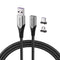 100W Magnetic Charging Cable Type C, 90 Magnetic USB C Charging Cable 3.3ft/Magnetic Phone Charger Cable for