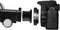 Gosky Metal 1.25'' Telescope Camera T-Adapter, Nikon T2 T-Ring Adapter for Nikon DSLR SLR Cameras