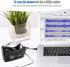 Tangxi Cassette MP3 Cassette Tape to Converter, USB to Digital Converter Player with Earphone, Compatible
