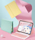 Keyboard Case for iPad Mini 6th Generation, Cute Color Keyboard Cover with Detachable Bluetooth Keyboard, Mint Green