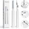 AirPod Cleaner Kit - Bluetooth Earbuds Cleaning Kit for AirPods Pro 1 2 3, Multi-Function Cleaning Pen with Soft Brush