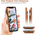 LOHASIC Wallet Case for iPhone 11 Pro Max, 5 Card Holder, Premium PU Leather, Magnetic Clasp, Kickstand Flip Folio, 6.5