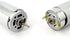 WVCLTVJA RP390-ST/23115 28mm 12V 14V 18V 8100RPM Standard Motor Mini Electric Motor DC Carbon Brush Motor DIY Hobby Toy