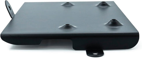 Kenwood Amplifier Mounting Plate for 2014+ Street Glide Motorcycles