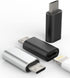 3Pack Compatible Lightning Female to Micro USB Male Adapter for iPhone 7 8 Plus x xr xs, iPad, Samsung Galaxy S7 S6 Edge