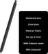 Galaxy S24 Ultra S Pen with Bluetooth Replacement for Samsung Galaxy S24 Ultra (Black)