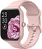 Smart Watch for Women, Alexa Built-in, 1.95" Fitness Tracker with Call Function, IP68 Waterproof, Heart Rate Sleep