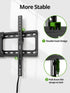 USX MOUNT 37"-95" 600x400mm 132lbs, 16", 24" Tilting TV Wall Mount for Most Flat Curved Screen Television, TV Bracket