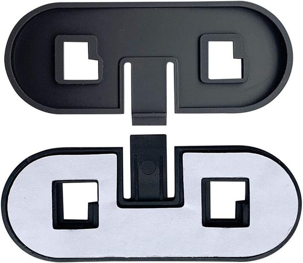FreedConn Intercom Helmet Clip Accessory for T-COMVB and T-COMSC Motorcycle Helmet Bluetooth Interphone, 1pcs