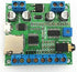 Electronics123.com, Inc. 4 Buttons Triggered MP3 Player Board with 10W Amplifier and Terminal Blocks