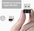 Mouse Jiggler Mover Wiggler, Undetectable Shaker USB Port for Computer, Keeps PC Awake, Simulate Movement