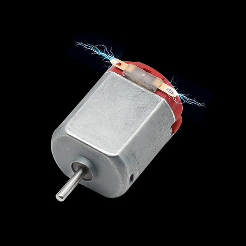 Yhplxyuus 3V 15000RPM Motor for Boats Airplanes Toy Model Hobby Small Motor