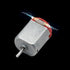 Yhplxyuus 3V 15000RPM Motor for Boats Airplanes Toy Model Hobby Small Motor