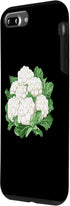 Cauliflower Brassica Oleracea Vegetable Designs 7 Plus/8 iPhone Plus Cauliflower In A Bunch Case