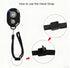 EszkozTA Cellphone Remote Shutter for Smartphones and Tablets, AOQIYUE Wireless Camera Remote Control Compatible