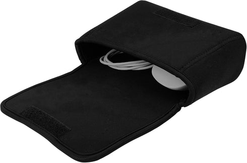 Kingshion Storage Medium Pouch Bag Cases Compatible with MacBook Power Adapter Accessories Laptop,