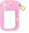 Rivlia Sparkly Glitter Silicone Case for Touchland Hand Sanitizer Spray 1FL OZ, Shimmer