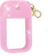 Rivlia Sparkly Glitter Silicone Case for Touchland Hand Sanitizer Spray 1FL OZ, Shimmer