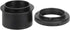 Astronomy Telescope 2in T Mount Adapter and Lens Adapter Ring for Nikon F Mount Camera