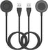 Charger for Garmin Forerunner 965/955/945, 3.3ft USB Cord Portable Magnetic Charging Dock Station