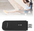 Dpofirs 4G 4G 10 Portable Hotspot for Travel, LTE USB Modem Dongle Router with Hotspot, Modem Hotspot Router with SIM