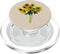 Floral Nature Designs Bright Floral Summer Gift Bouquet of Sunflowers PopSockets PopGrip for MagSafe