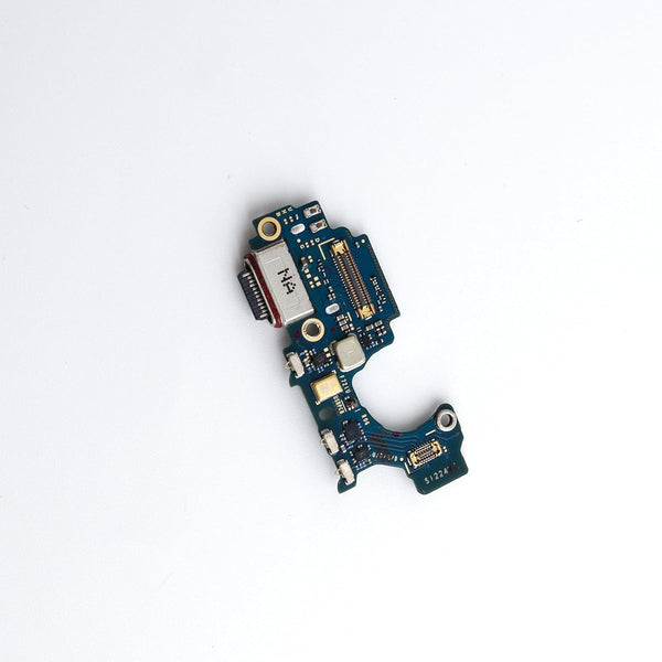 Charging Port Dock Connector Ribbon Flex Cable Replacement for Samsung Galaxy Z Flip 4 SM-F721U F721U1 F721U (1pcs)
