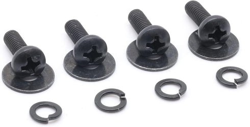 Replacement Screws VESA Compatible M4 12mm for TV/Monitor Wall Mount Brackets