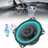 Fydun 4 Inch Supertone 100W Car Horn Tweeter Speaker for Vehicle Door Music Waterproof