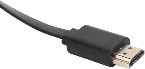 VBESTLIFE NGFF M.2 A/E Key to HDMI Adapter Cable, 75cm Notebook External Adapter Cable for HD Multimedia Interface