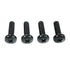 ReplacementScrews 65QM7K 65 Inch QM7K (2025) Set Stand Screws Compatible with TCL - Series TV - Complete Feet/Legs