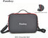 Fotoleey Insta360 X4 Travel Case, Hard Shell Camera Case with Customized Protective Interior, Weatherproof Exterior