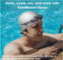 Swimming 32GB MP3 IP68 Swimming, Versa Mini Open-Ear Headphones Bluetooth Bone Conduction Headphones, Player