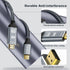 2.1 3.3FT, 8K@60Hz 4K@144Hz 3/4 15, 2.3 HDR10, 48Gbps S22, USB C to HDMI Cable Thunderbolt Compatible with MacBook