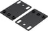 Generic LiyaTech 1U 23 to 19 Inch Server Rack Adapter Reducer, ETSI Telecom