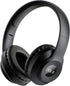 X5 Rechargeable FM Radio Headphones with Best Reception, LED Display, Soft Ear Muffs, FM Headset Radio Receiver for