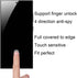 2 Pack 360 Degree Privacy Screen Protector for Samsung Galaxy S24 Ultra, Anti-Spy 4 Sides Soft Film 6.8 inch