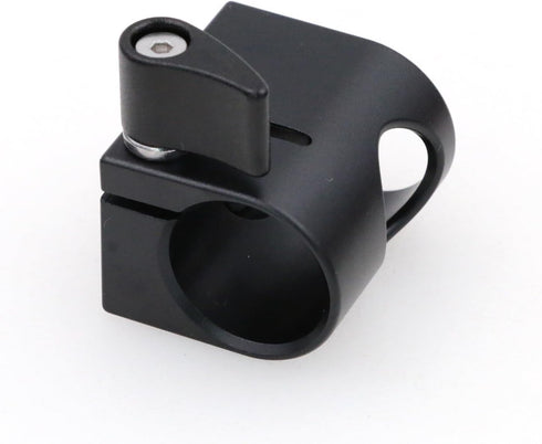 DRRI Tube Clip with 3/8 Screw for Universal 19mm Rod Clamp to ARRI RED Sony Camera Link Wireless Follow Focus
