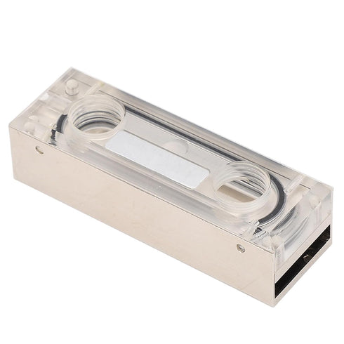 Bewinner M2-ZBSR Copper Heat Sink for M.2 SSD (2280) - High Performance Water Cooling Solution
