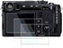Screen Protector for Fujifilm GFX50S II - Anti-scratch Tempered Glass Shield Cover Guard (3pack)