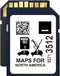 EcoZen Premium 2026 Navigation SD Card Update, Latest Map for 2019-2023 GM Vehicles