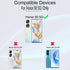 Ibywind 2 Pack Screen Protector for Honor 90 5G 6.7"+1 Pack Camera Len Protector+1 Pack Back Film,Flexible TPU Film,HD Clear,Case Friendly,Easy Install,Fingerprint Compatible