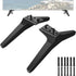 TV Stand for LG TV Legs, TV Stand Legs Only for LG